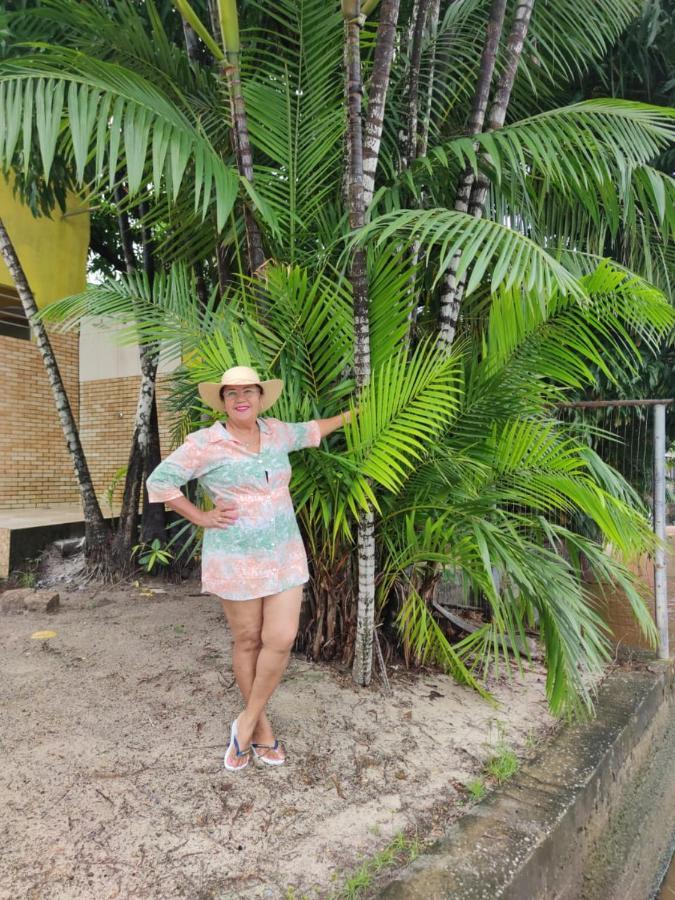 Pousada Solar Dos Lencois Hotel Barreirinhas Eksteriør billede