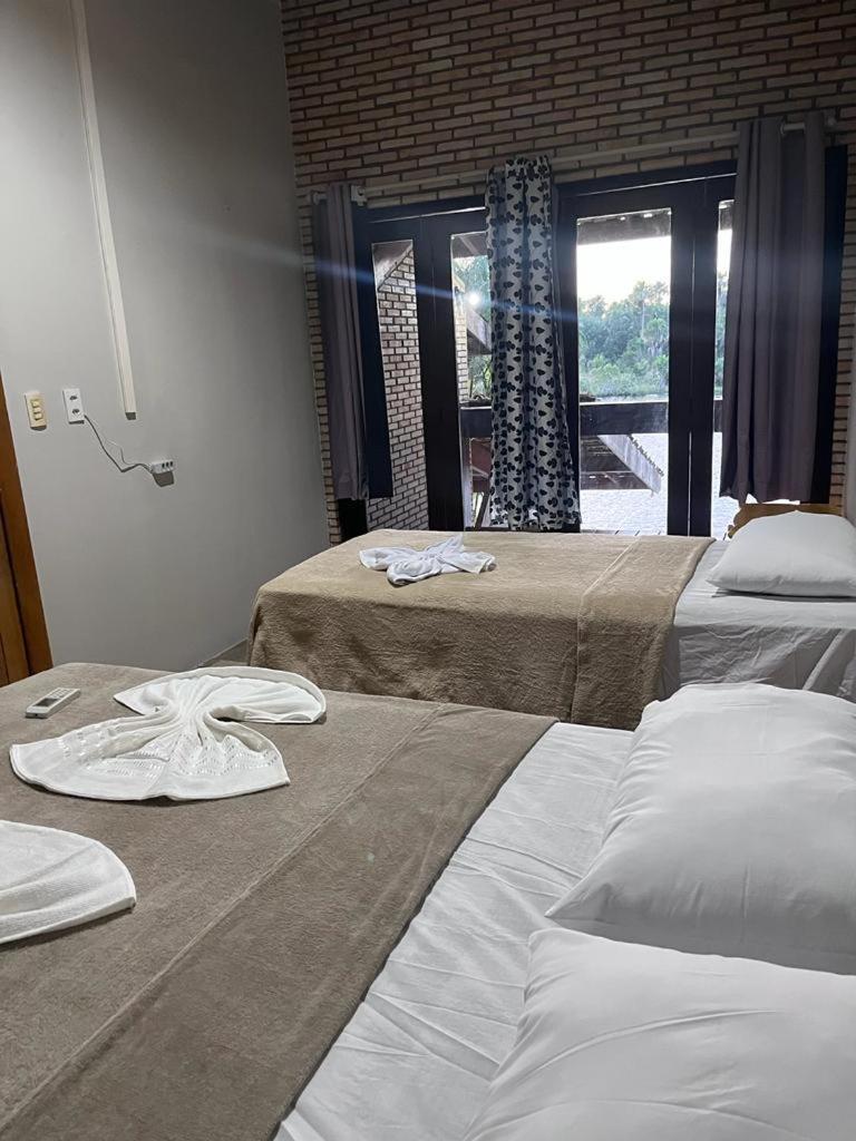 Pousada Solar Dos Lencois Hotel Barreirinhas Værelse billede