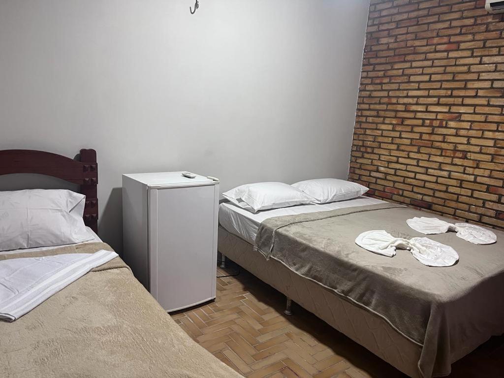 Pousada Solar Dos Lencois Hotel Barreirinhas Eksteriør billede