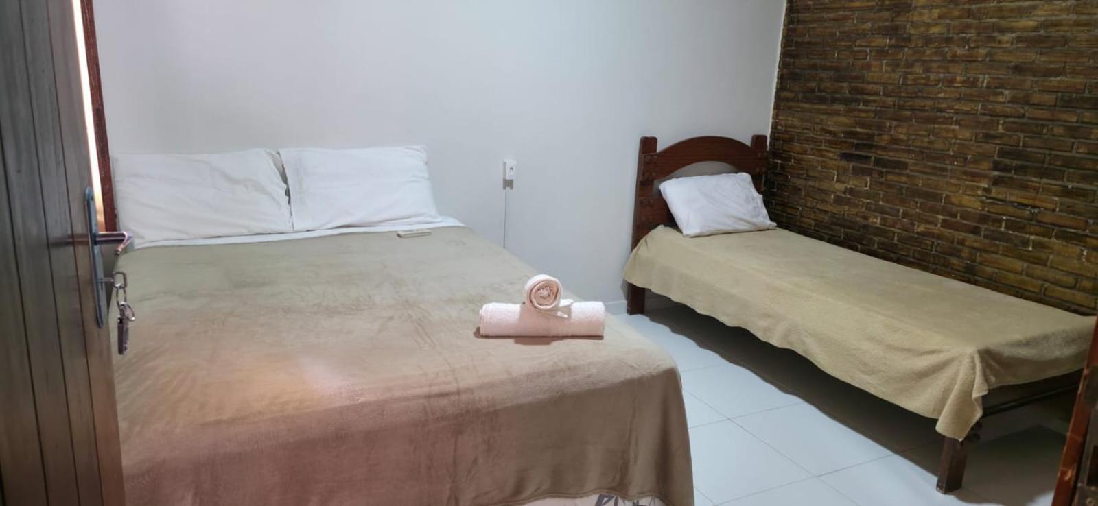 Pousada Solar Dos Lencois Hotel Barreirinhas Eksteriør billede