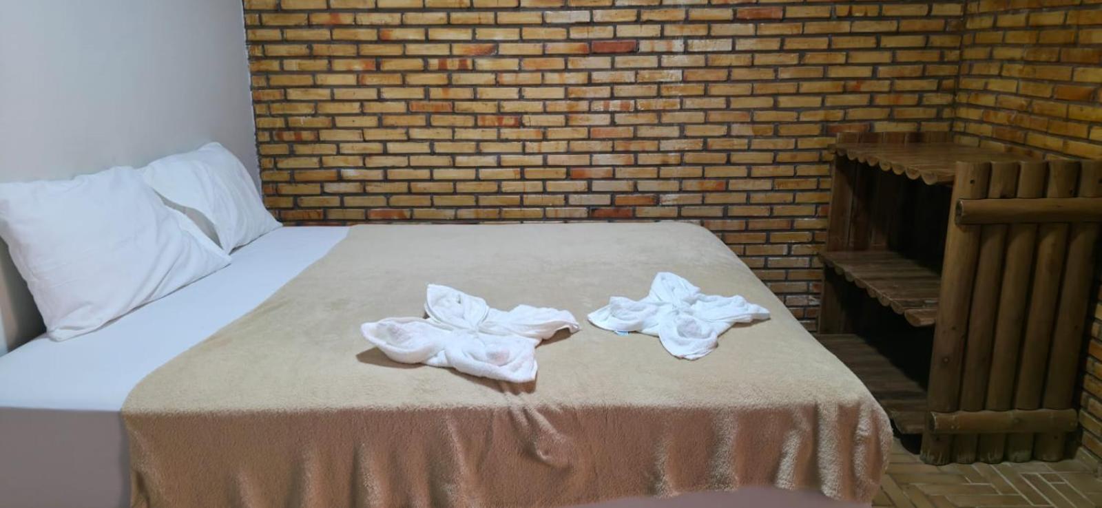Pousada Solar Dos Lencois Hotel Barreirinhas Eksteriør billede