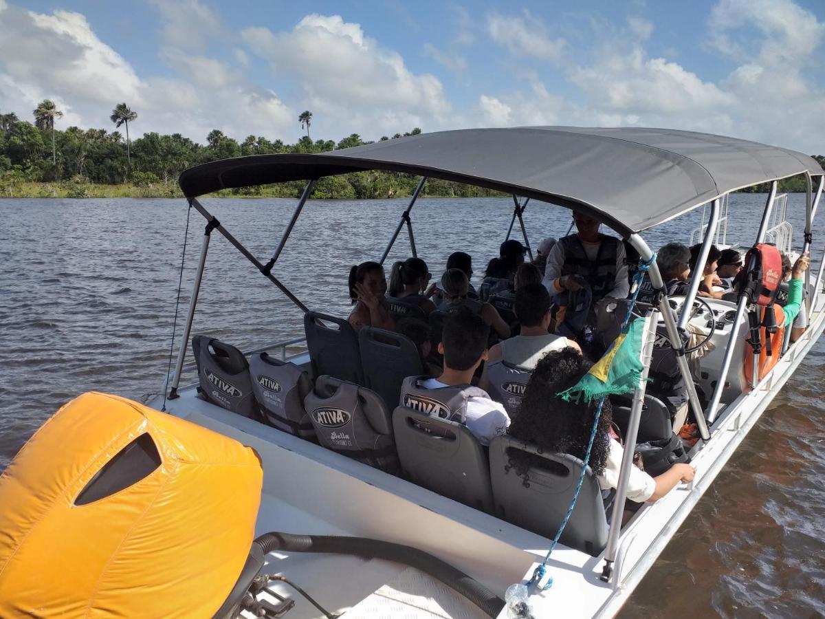 Pousada Solar Dos Lencois Hotel Barreirinhas Eksteriør billede
