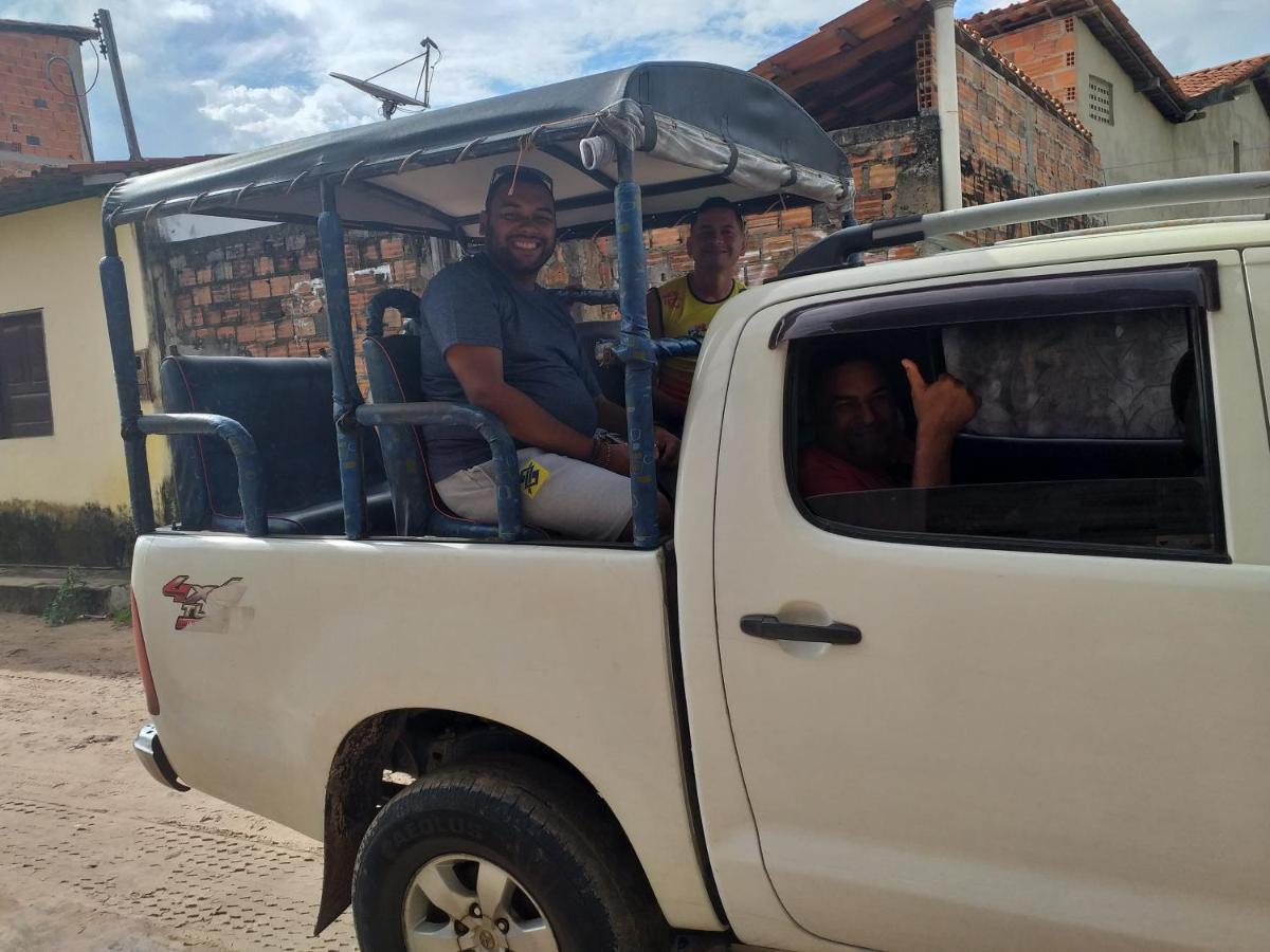 Pousada Solar Dos Lencois Hotel Barreirinhas Eksteriør billede